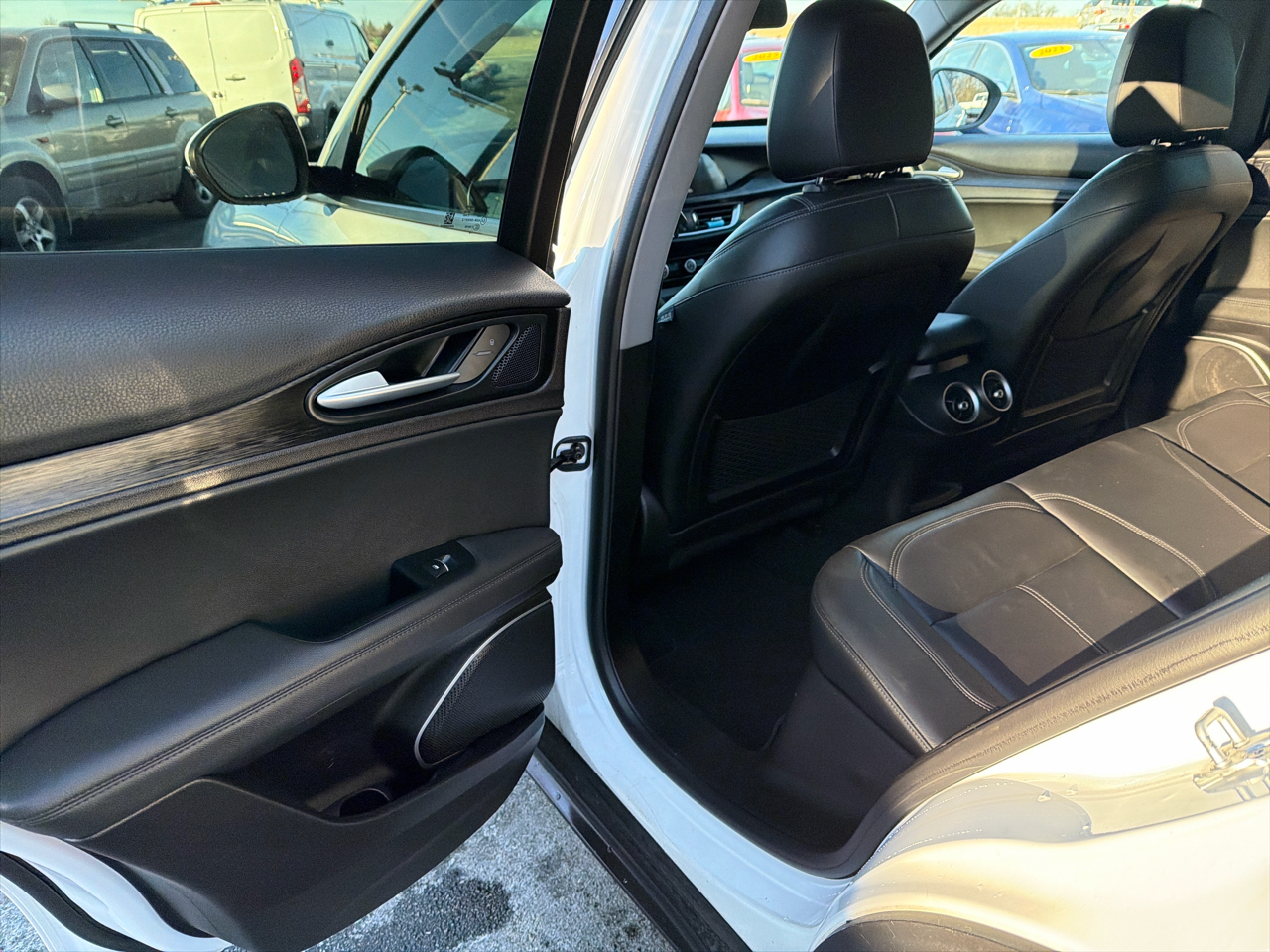 Alfa Romeo Stelvio AWD 2019