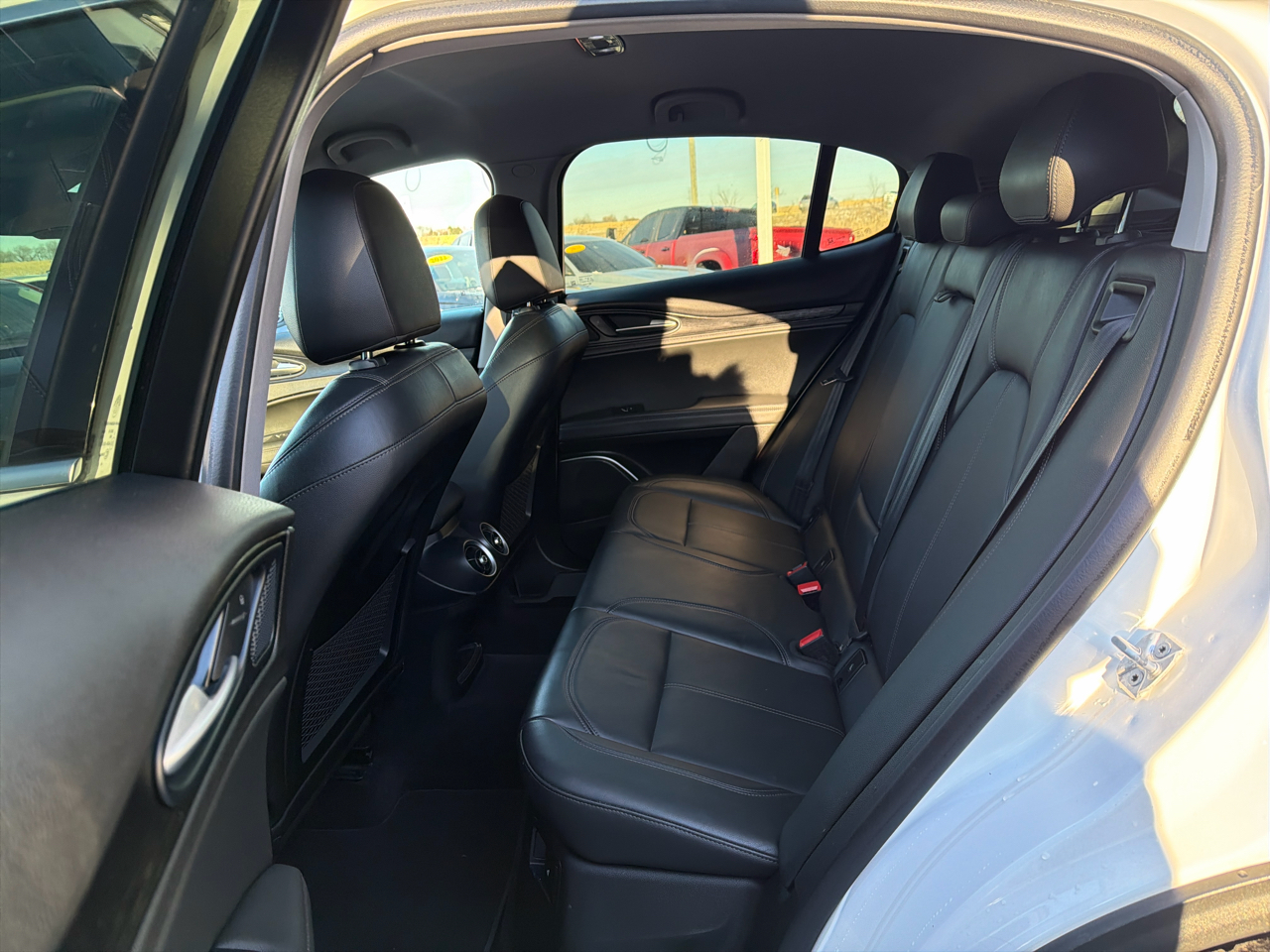 Alfa Romeo Stelvio AWD 2019