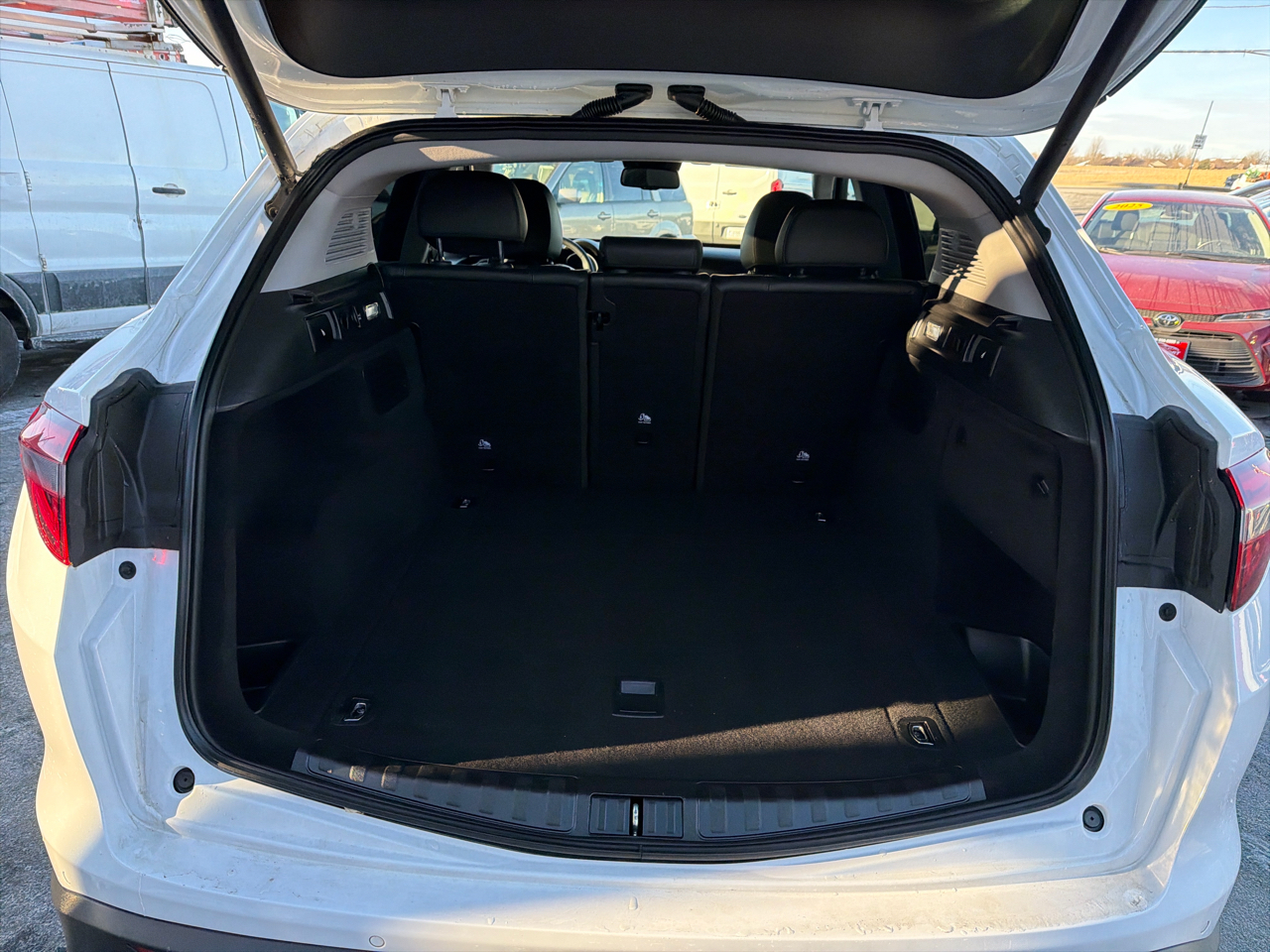 Alfa Romeo Stelvio AWD 2019