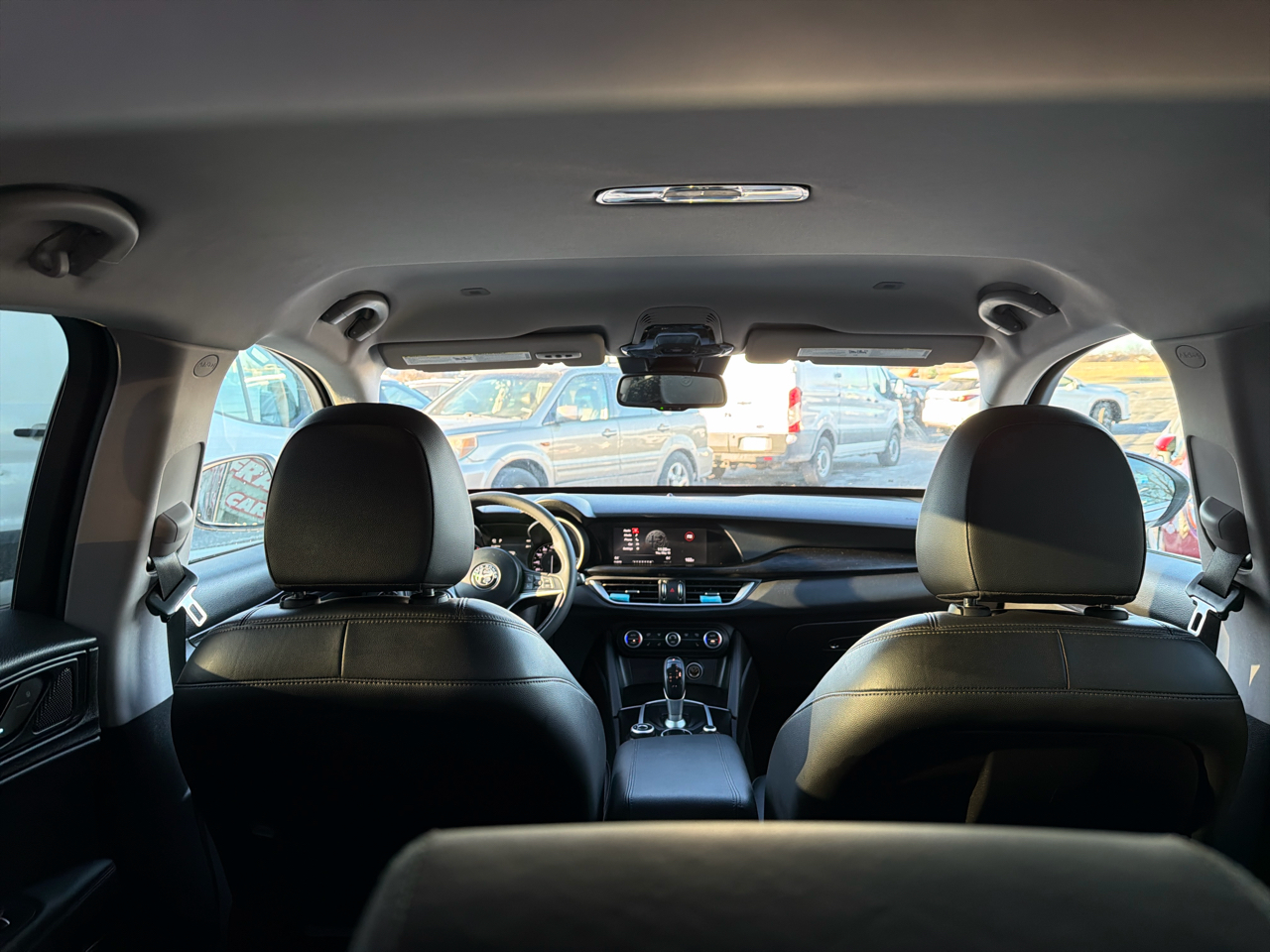 Alfa Romeo Stelvio AWD 2019