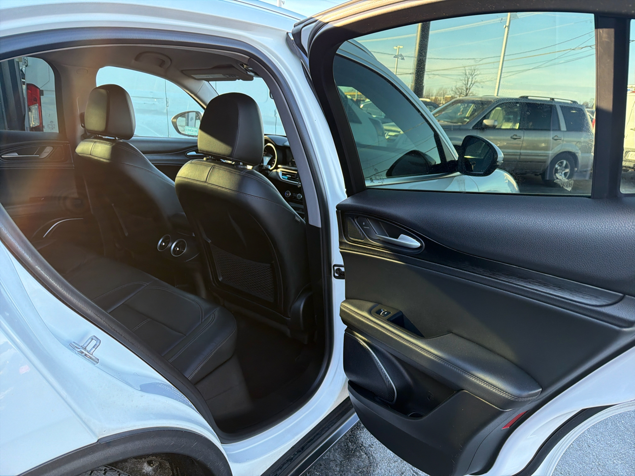 Alfa Romeo Stelvio AWD 2019