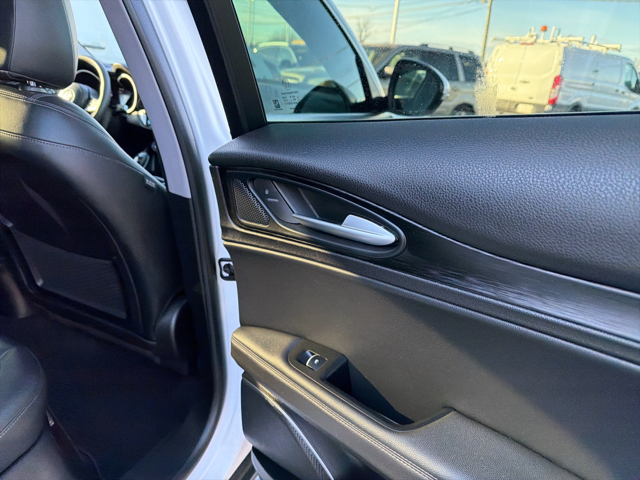 Alfa Romeo Stelvio AWD 2019