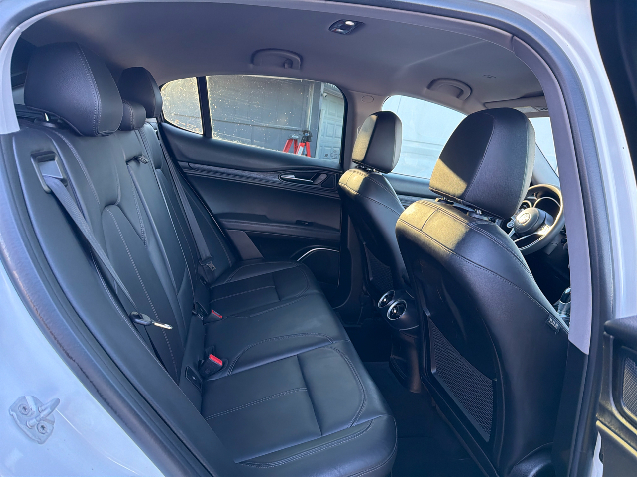 Alfa Romeo Stelvio AWD 2019