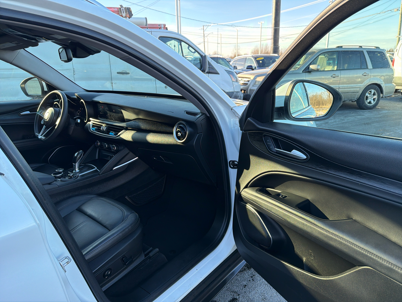 Alfa Romeo Stelvio AWD 2019