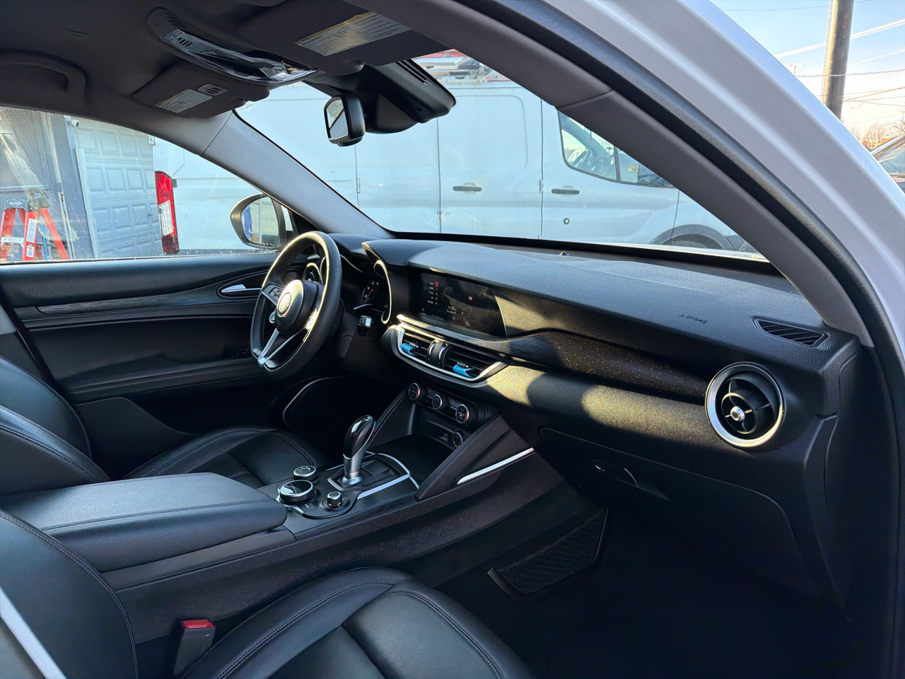 Alfa Romeo Stelvio AWD 2019