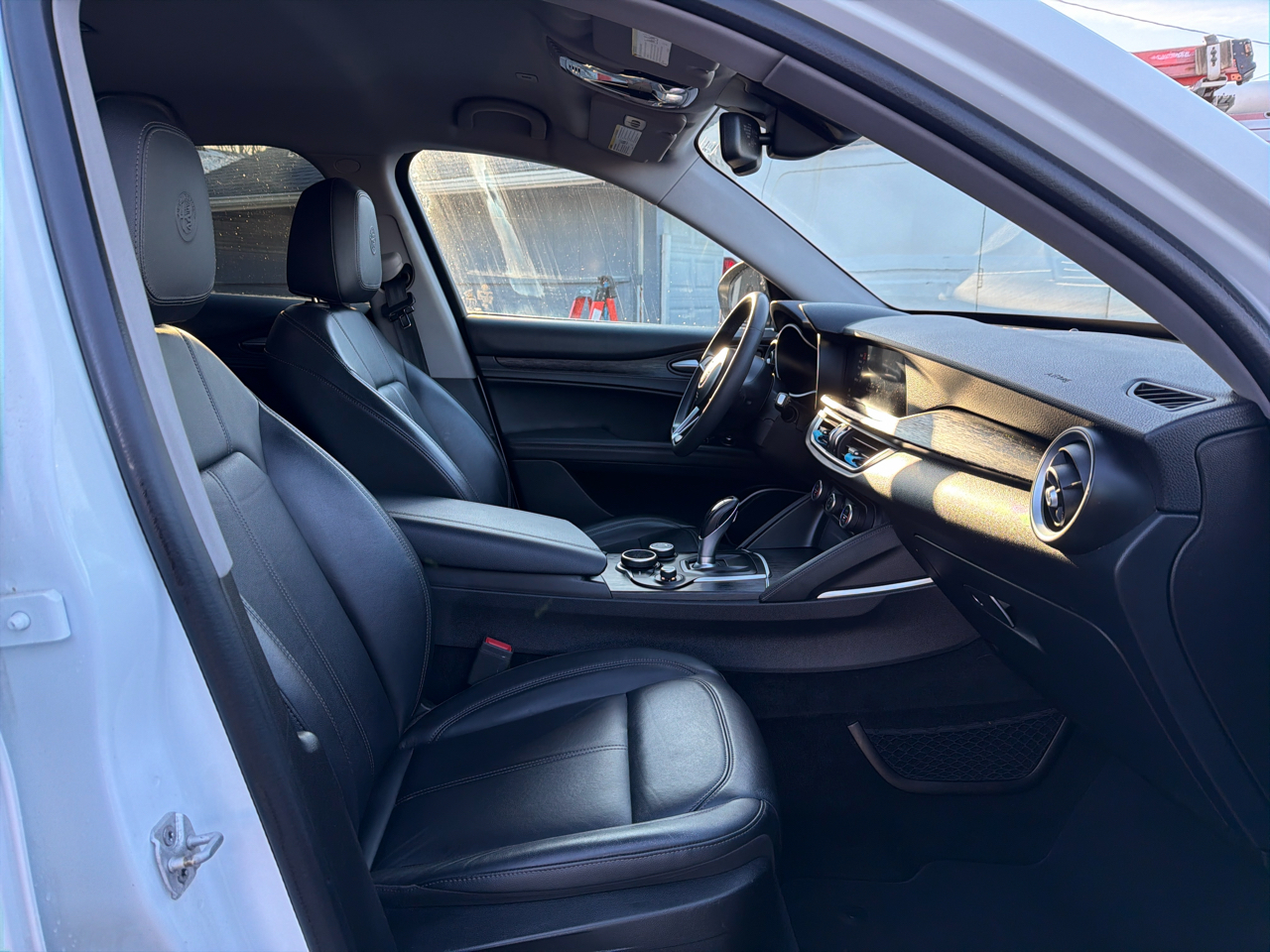 Alfa Romeo Stelvio AWD 2019