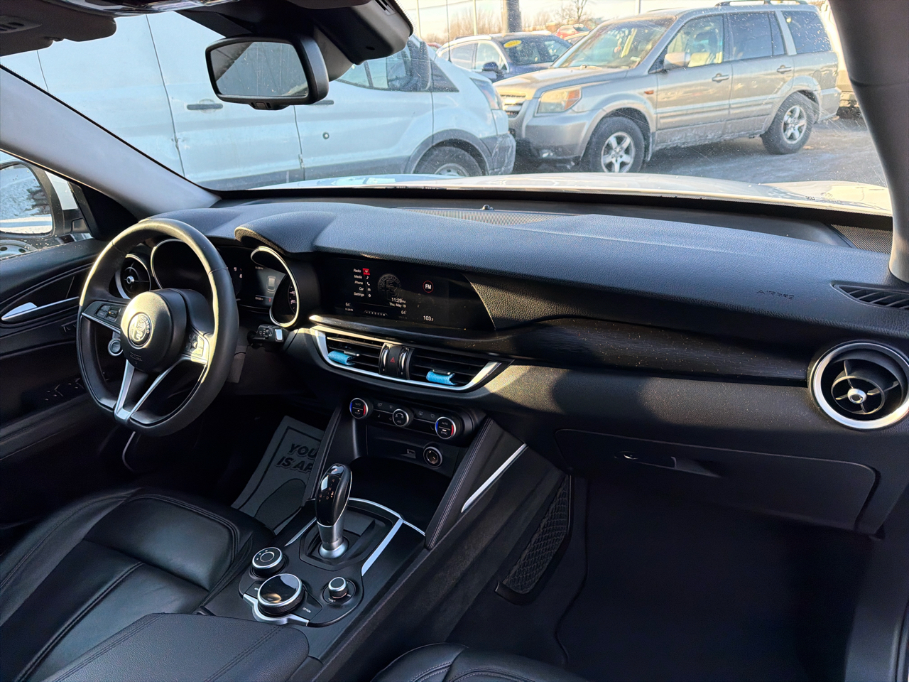 Alfa Romeo Stelvio AWD 2019