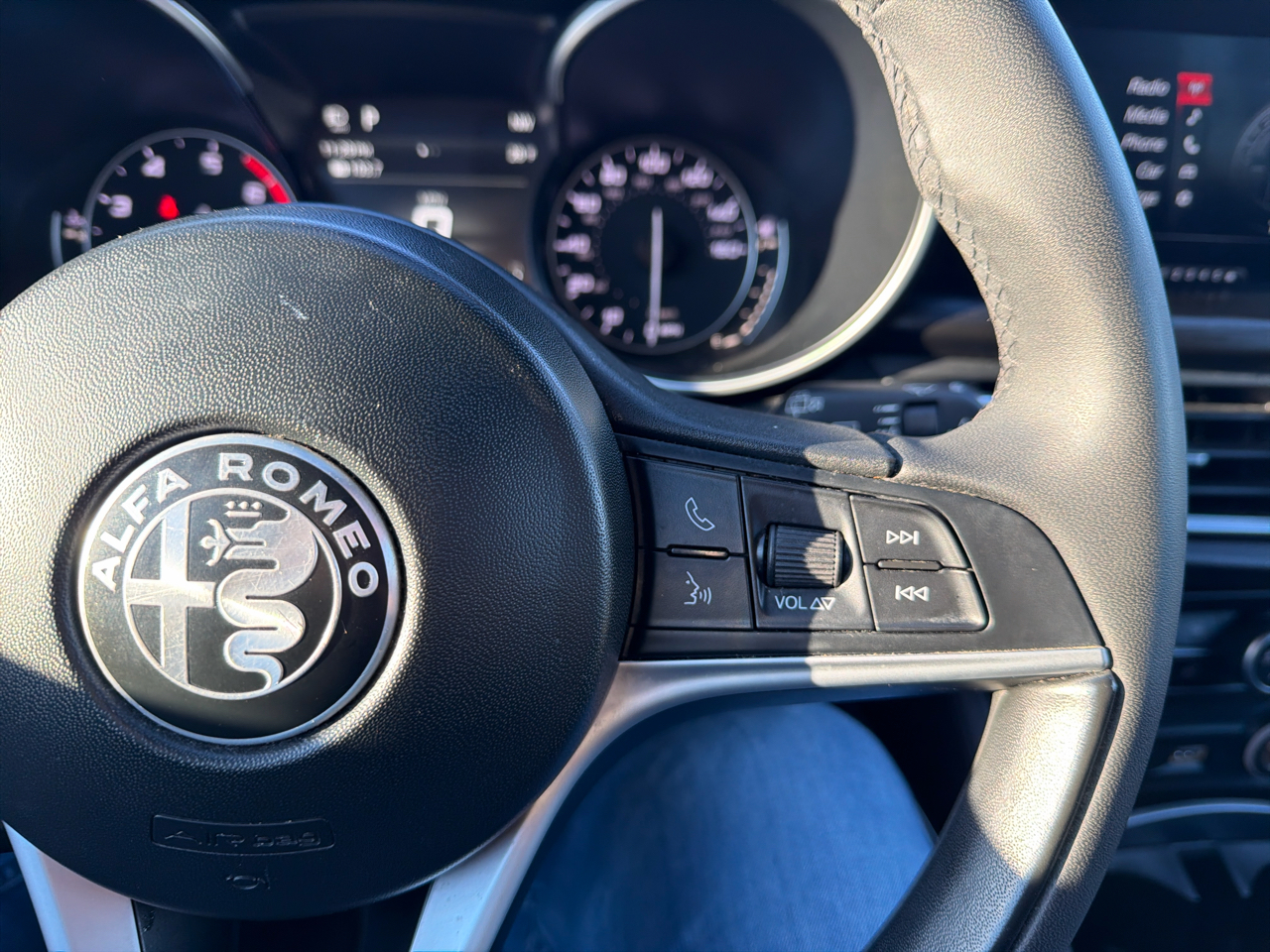 Alfa Romeo Stelvio AWD 2019