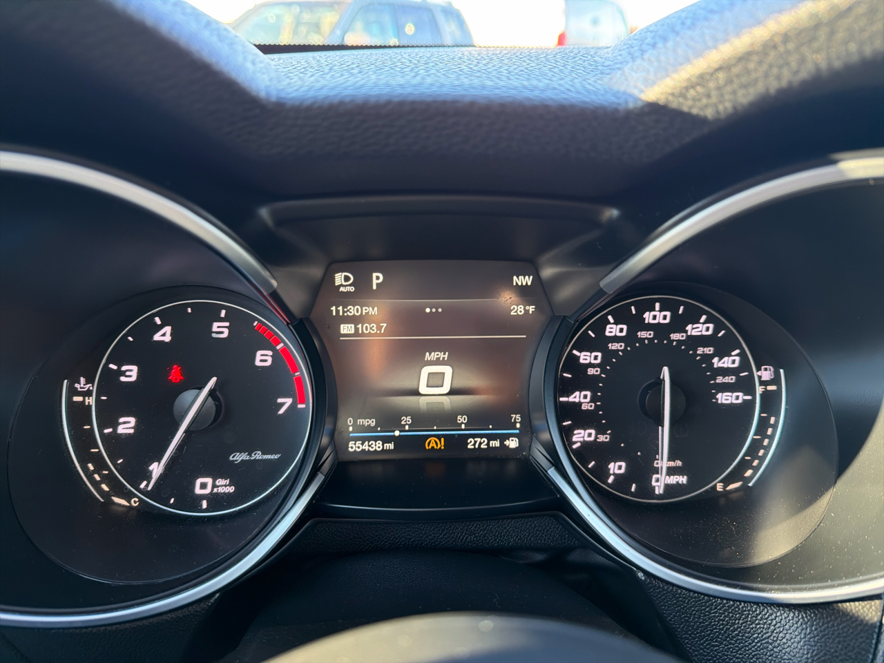 Alfa Romeo Stelvio AWD 2019