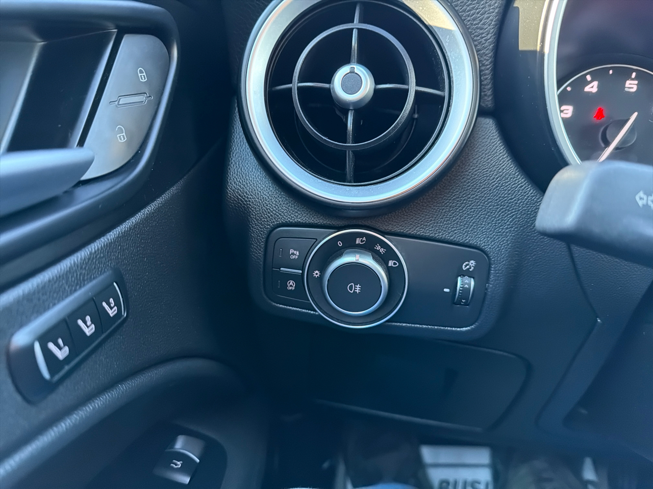 Alfa Romeo Stelvio AWD 2019