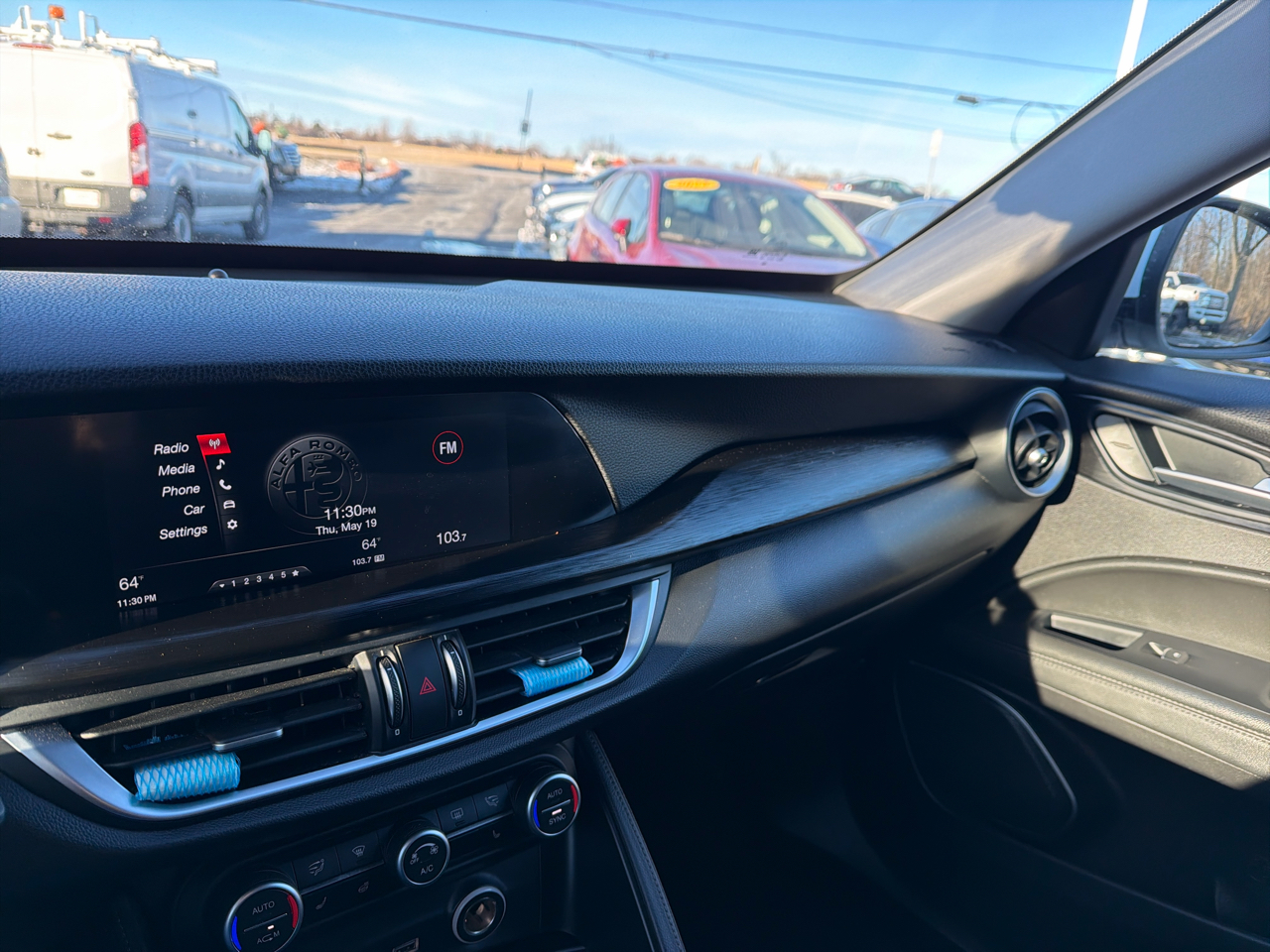 Alfa Romeo Stelvio AWD 2019