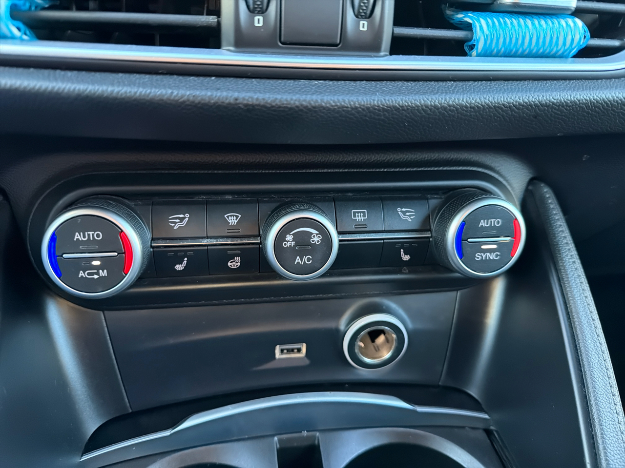 Alfa Romeo Stelvio AWD 2019