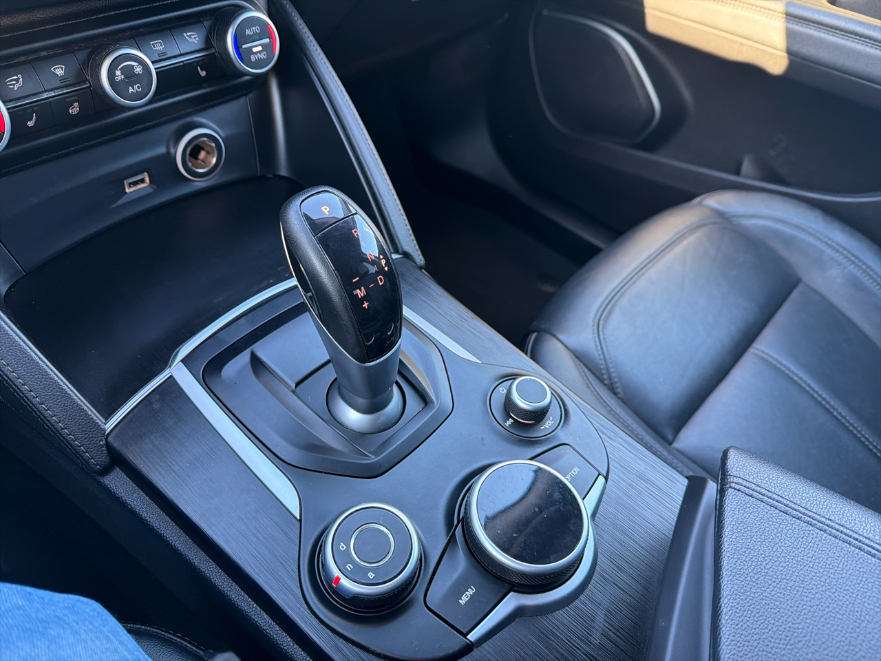 Alfa Romeo Stelvio AWD 2019