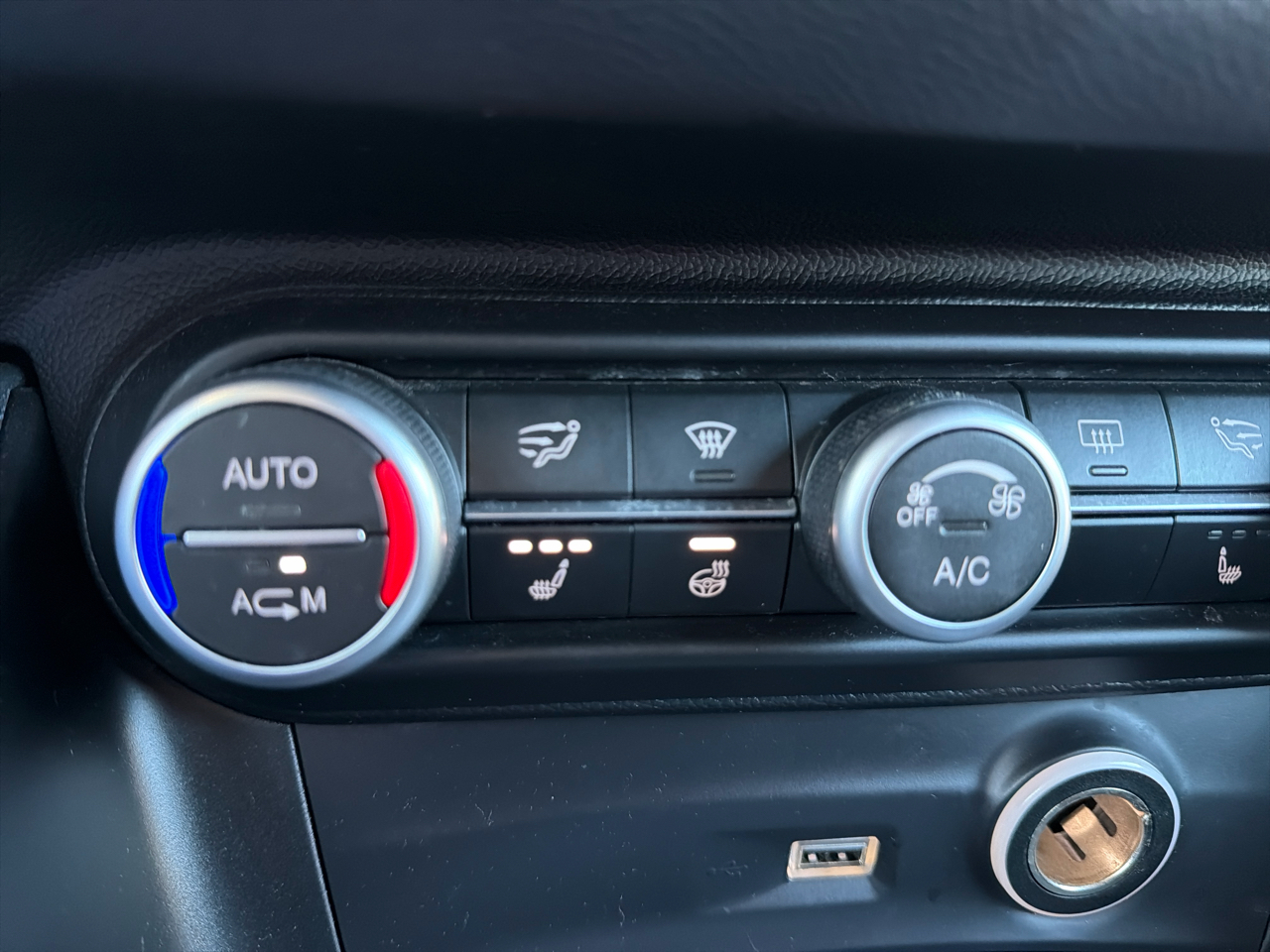 Alfa Romeo Stelvio AWD 2019