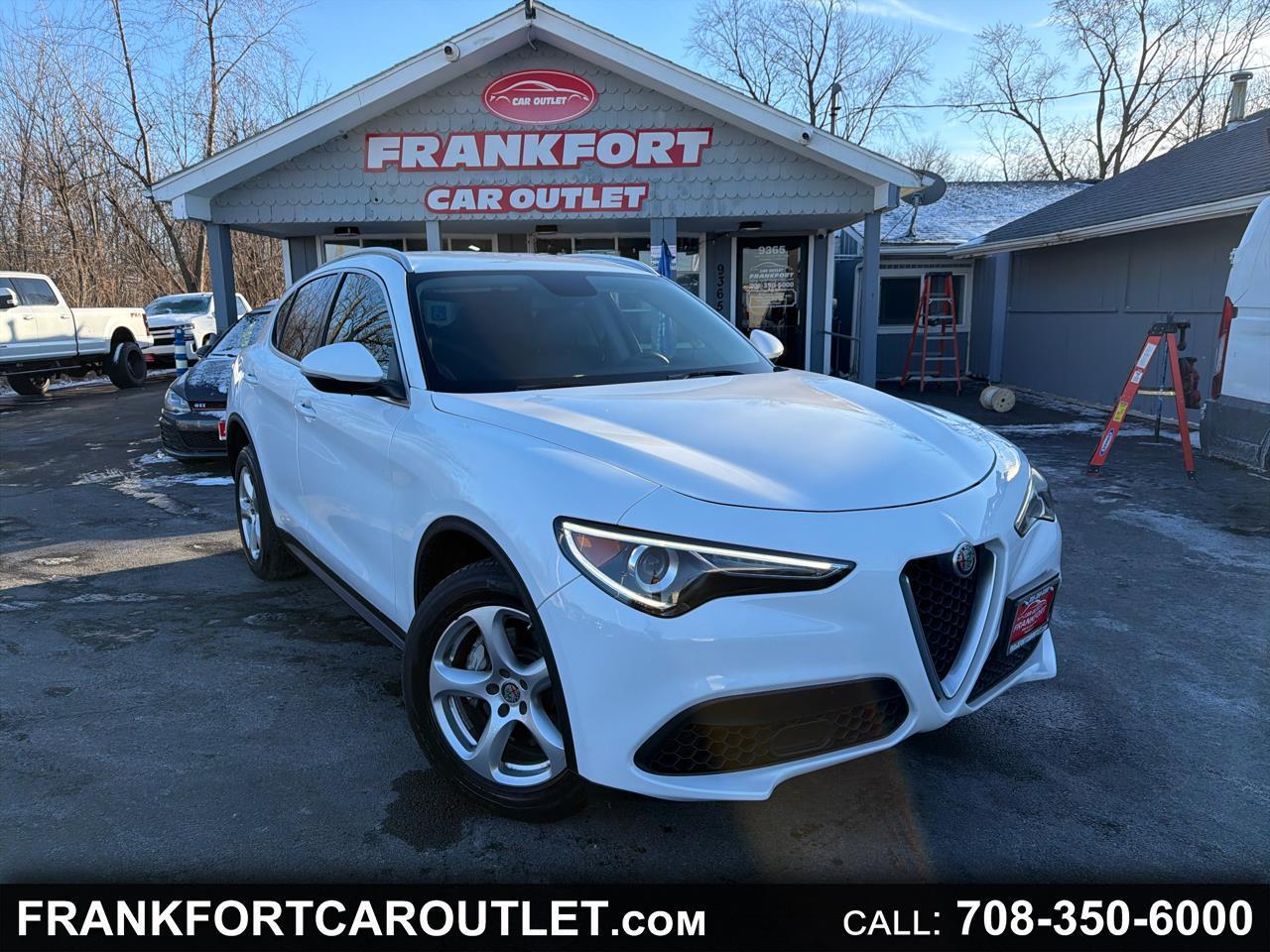 2019 Alfa Romeo Stelvio AWD