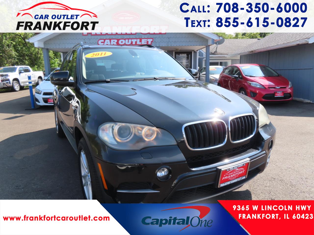 BMW X5 AWD 4dr 35i 2011 BMW X5 AWD 4dr 35i 2011