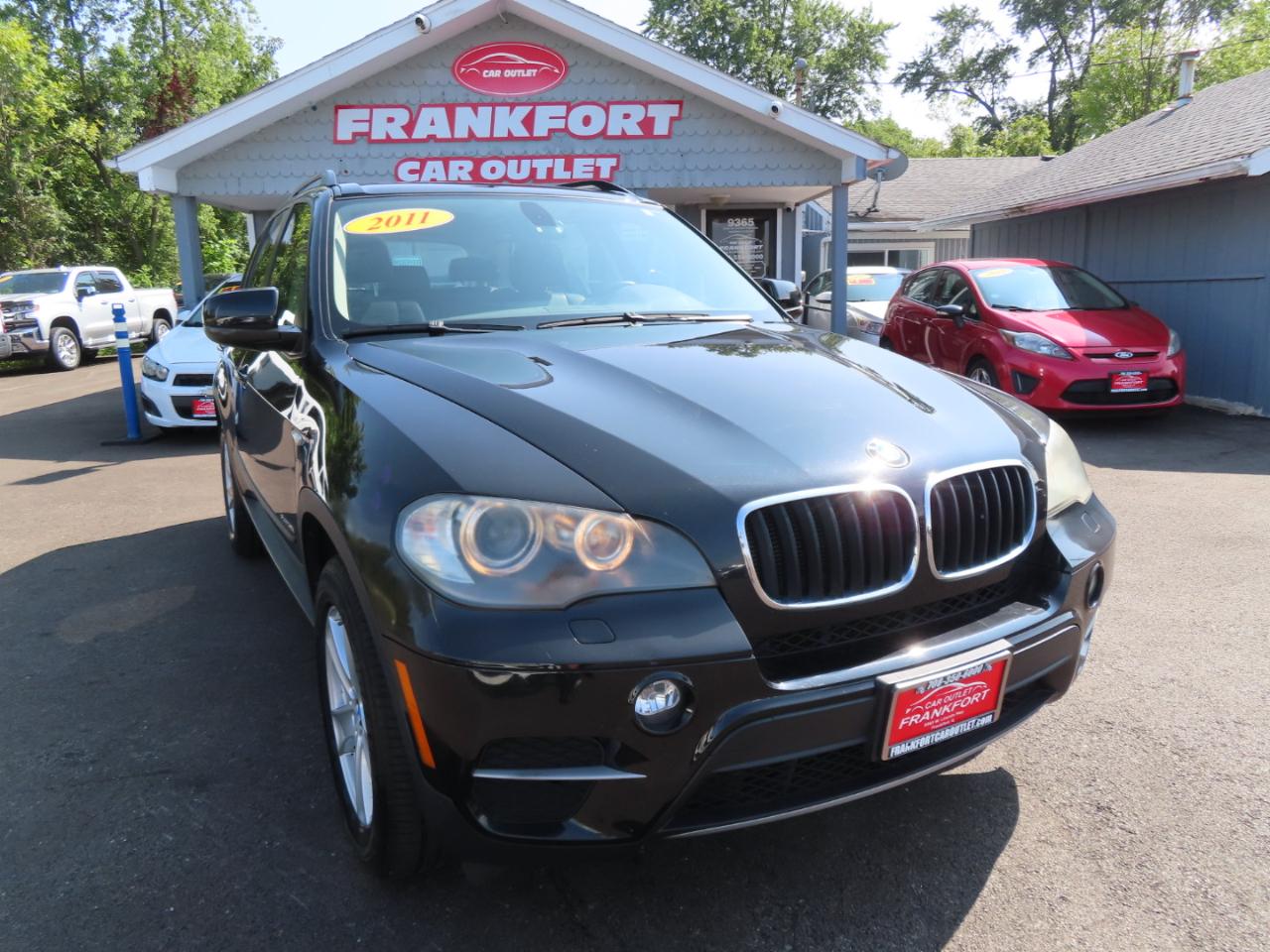 2011 BMW X5 AWD 4dr 35i