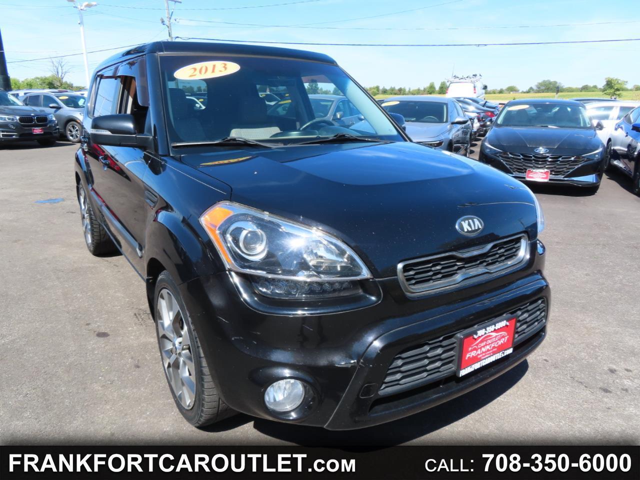 Kia Soul 5dr Wgn Auto ! 2013