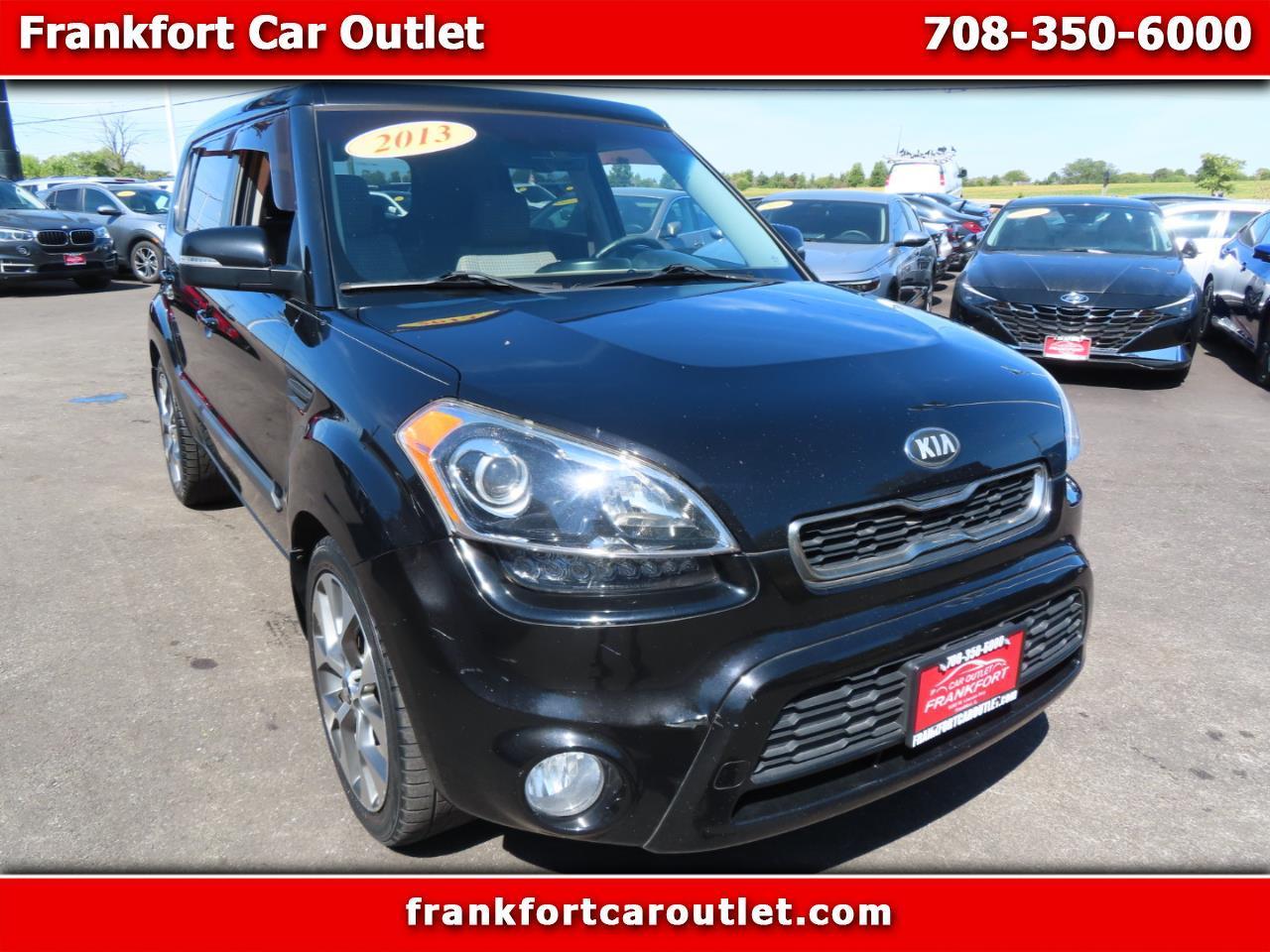 Kia Soul 5dr Wgn Auto ! 2013