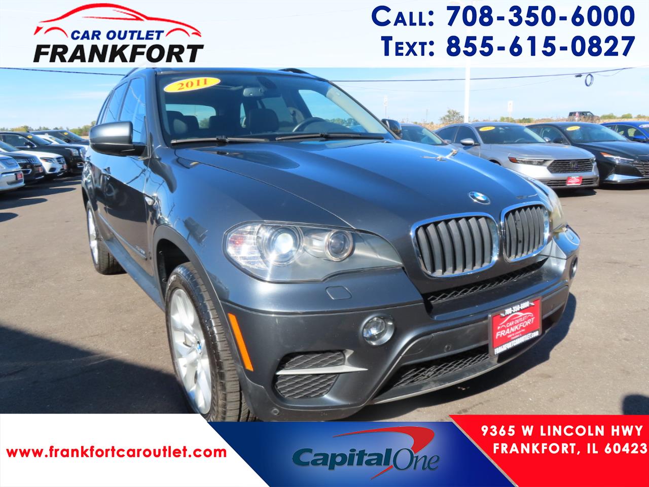BMW X5 AWD 4dr 35i 2011 BMW X5 AWD 4dr 35i 2011