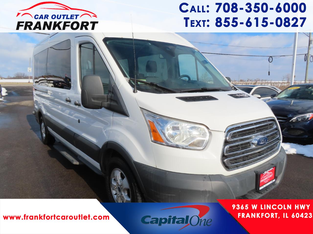2018 Ford Transit Wagon XLT's photo