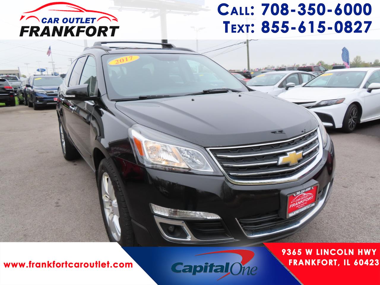 2017 Chevrolet Traverse
