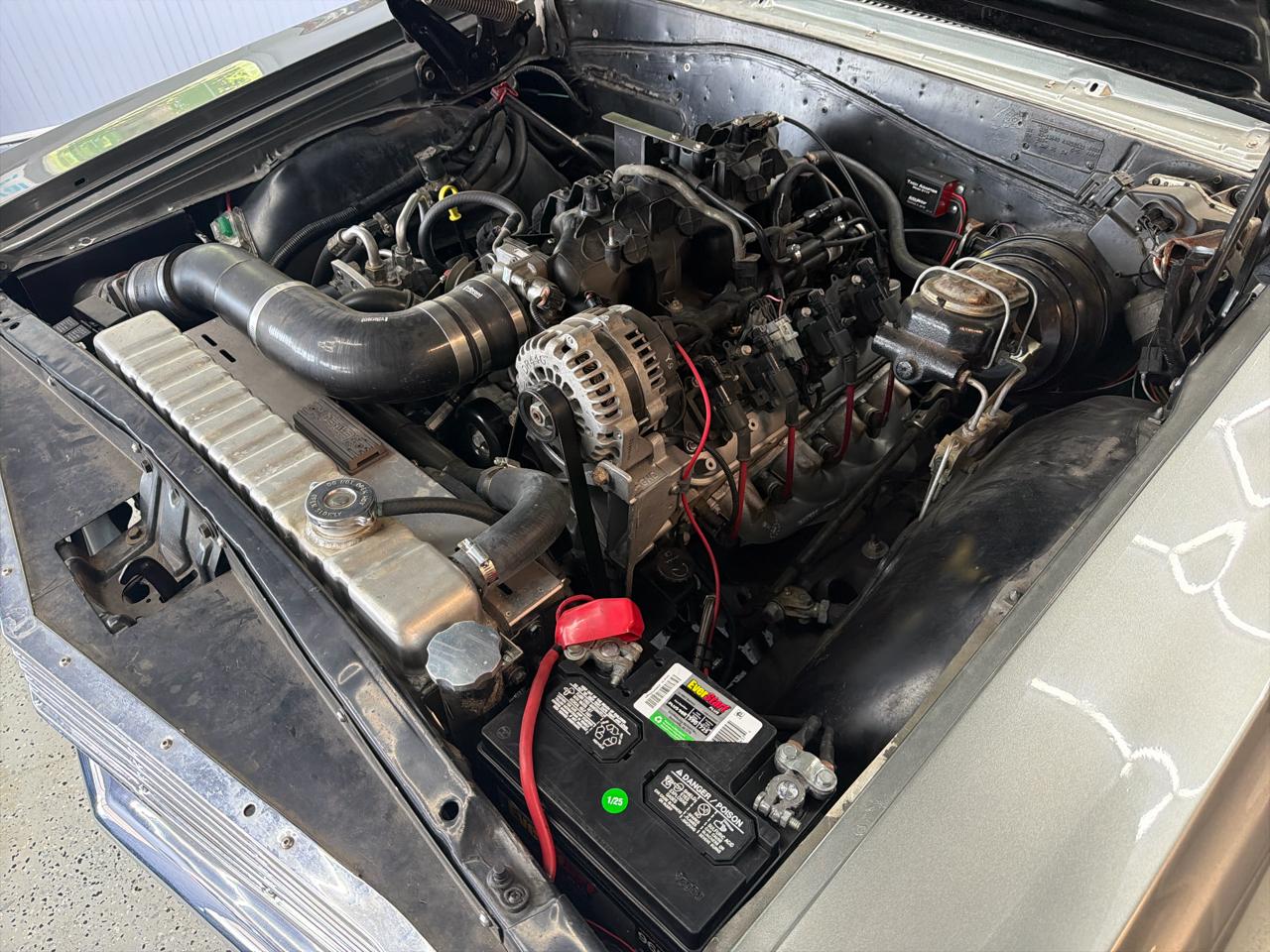Chevrolet Chevelle Malibu SS  1965