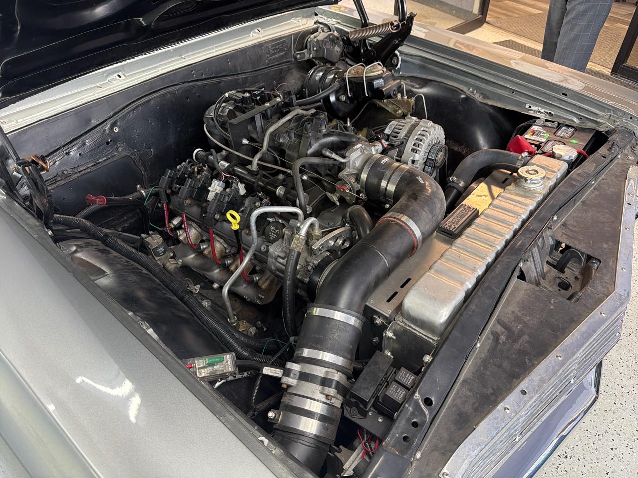 Chevrolet Chevelle Malibu SS  1965