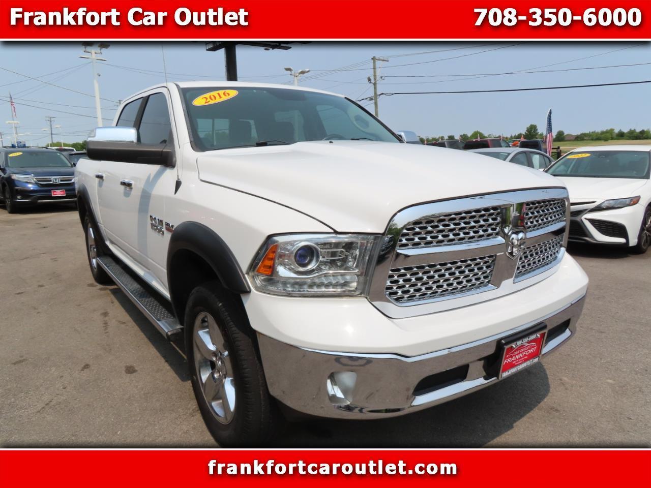 2016 RAM Ram 1500 Pickup Laramie