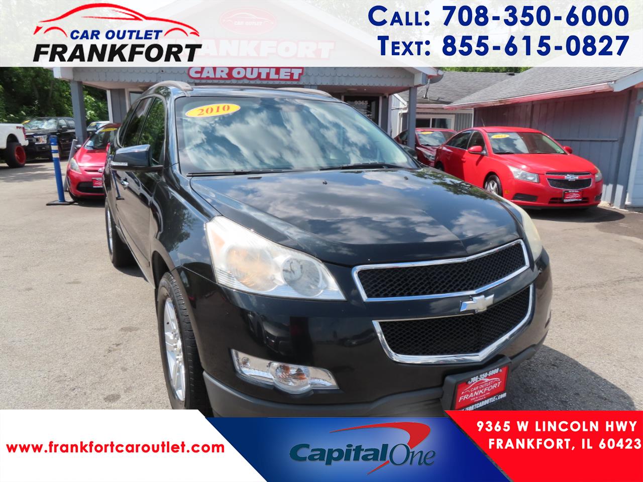 2010 Chevrolet Traverse 1LT