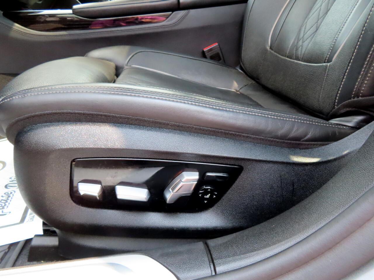 BMW 7 Series 750i xDrive Sedan 2019 BMW 7 Series 750i xDrive Sedan 2019