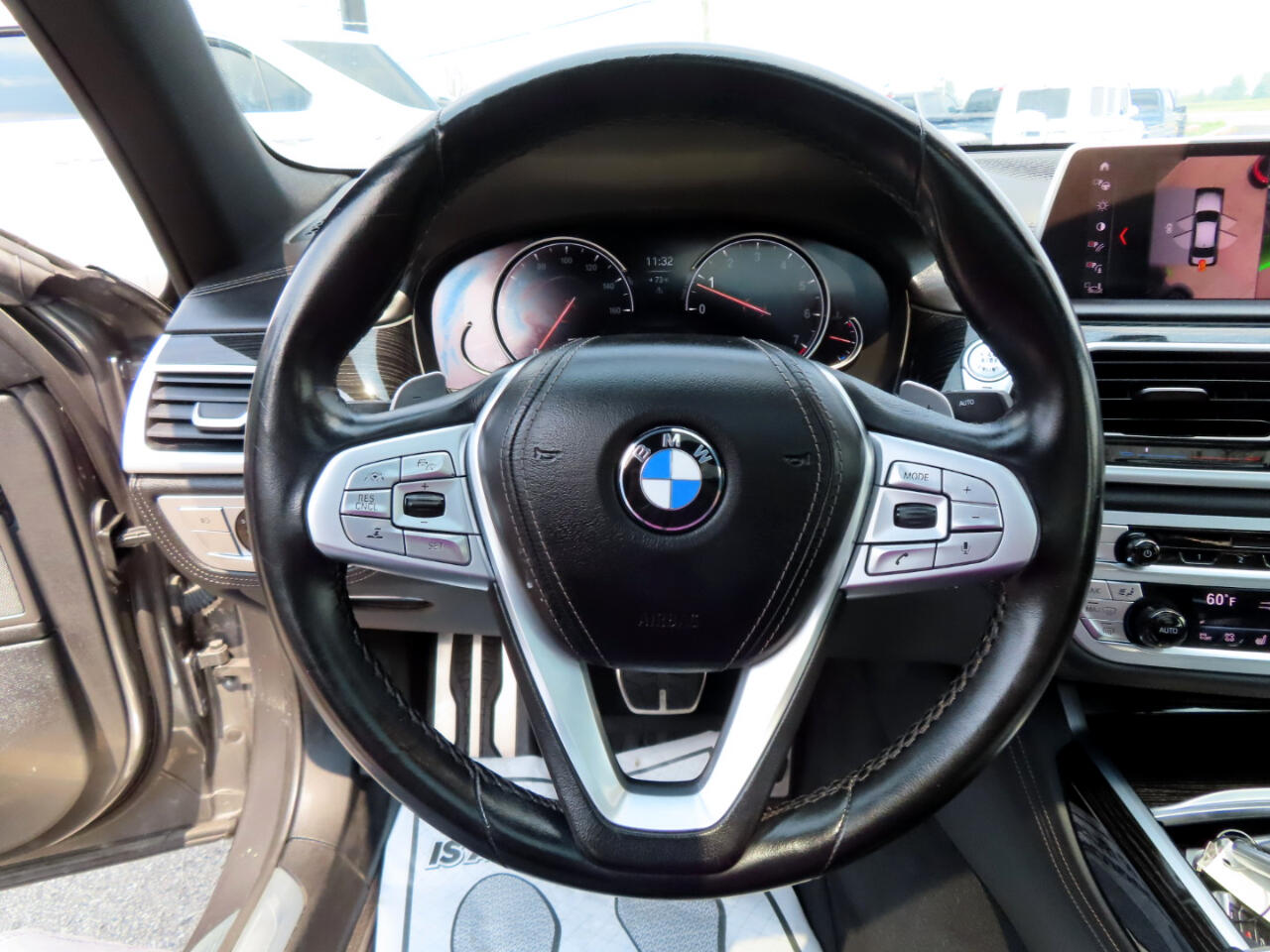 BMW 7 Series 750i xDrive Sedan 2019 BMW 7 Series 750i xDrive Sedan 2019