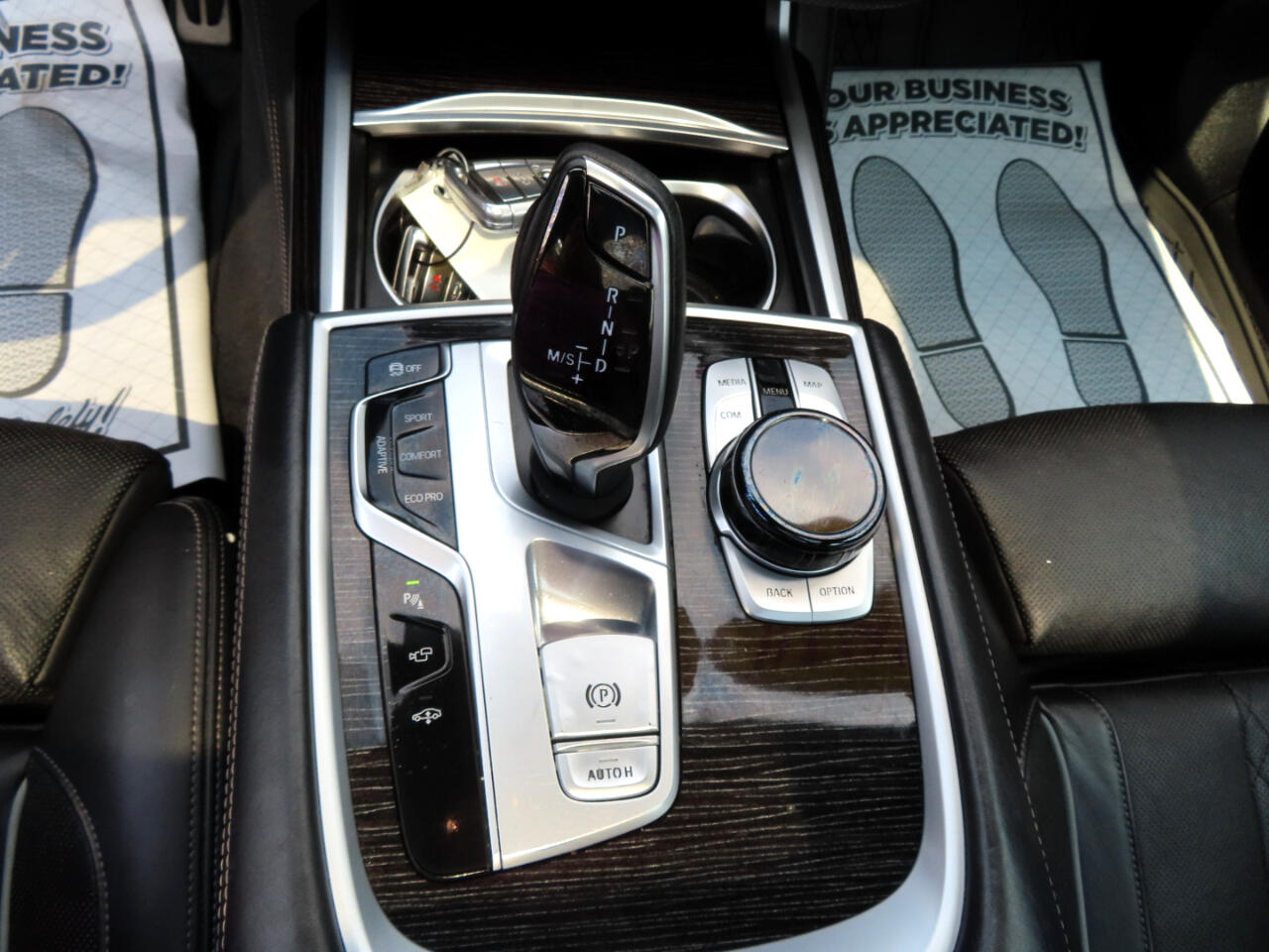 BMW 7 Series 750i xDrive Sedan 2019 BMW 7 Series 750i xDrive Sedan 2019