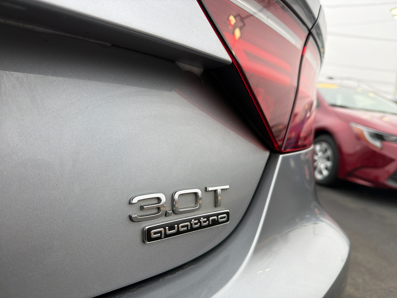 Audi A7 4dr HB quattro 3.0 Prestige 2016