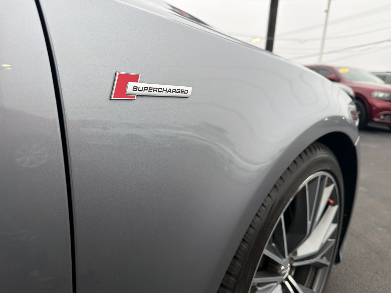 Audi A7 4dr HB quattro 3.0 Prestige 2016