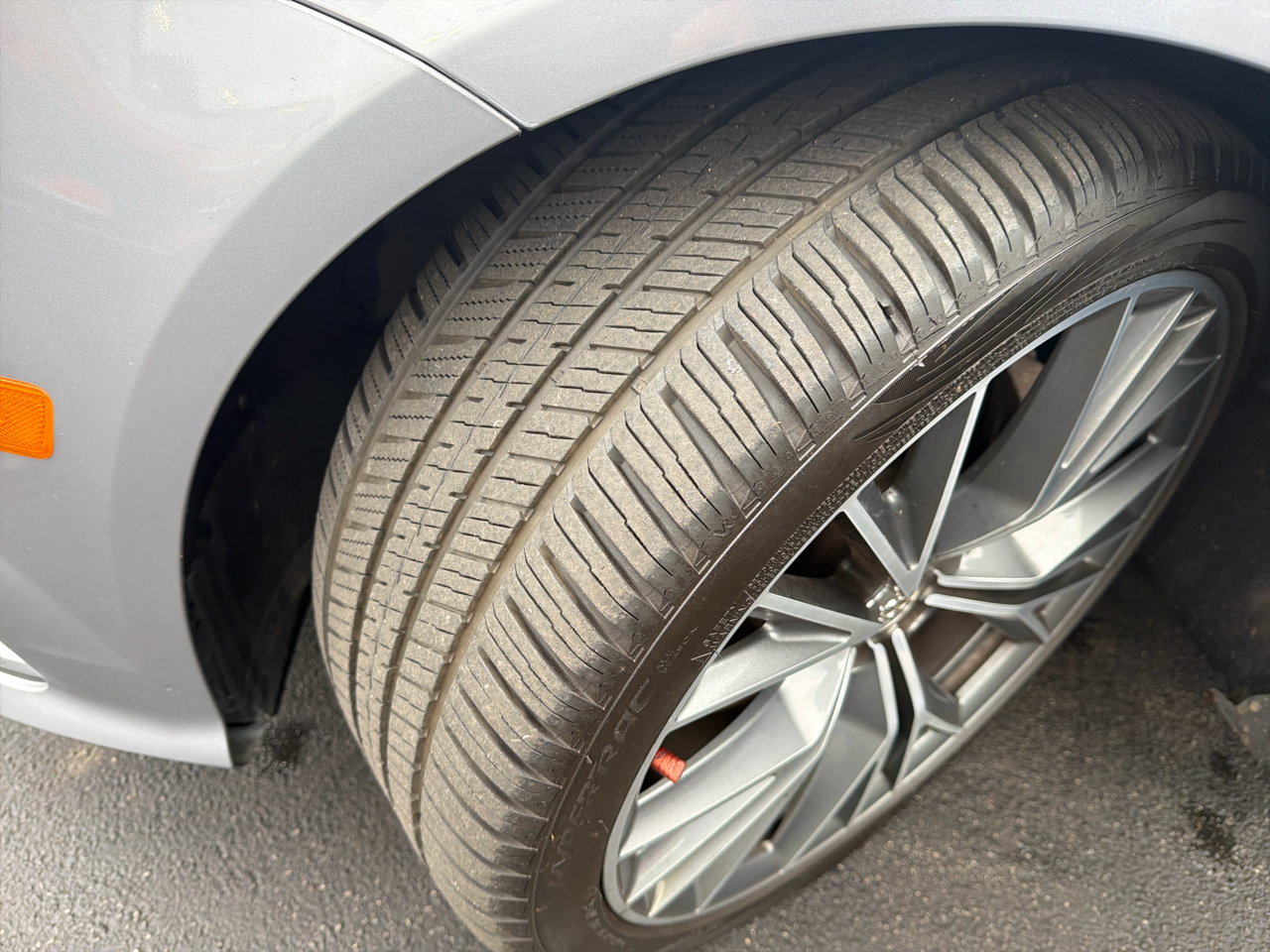 Audi A7 4dr HB quattro 3.0 Prestige 2016