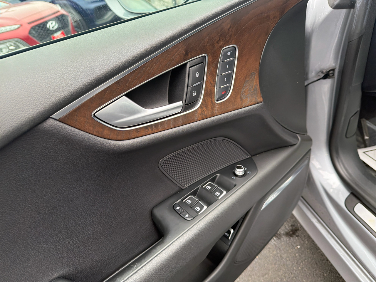 Audi A7 4dr HB quattro 3.0 Prestige 2016