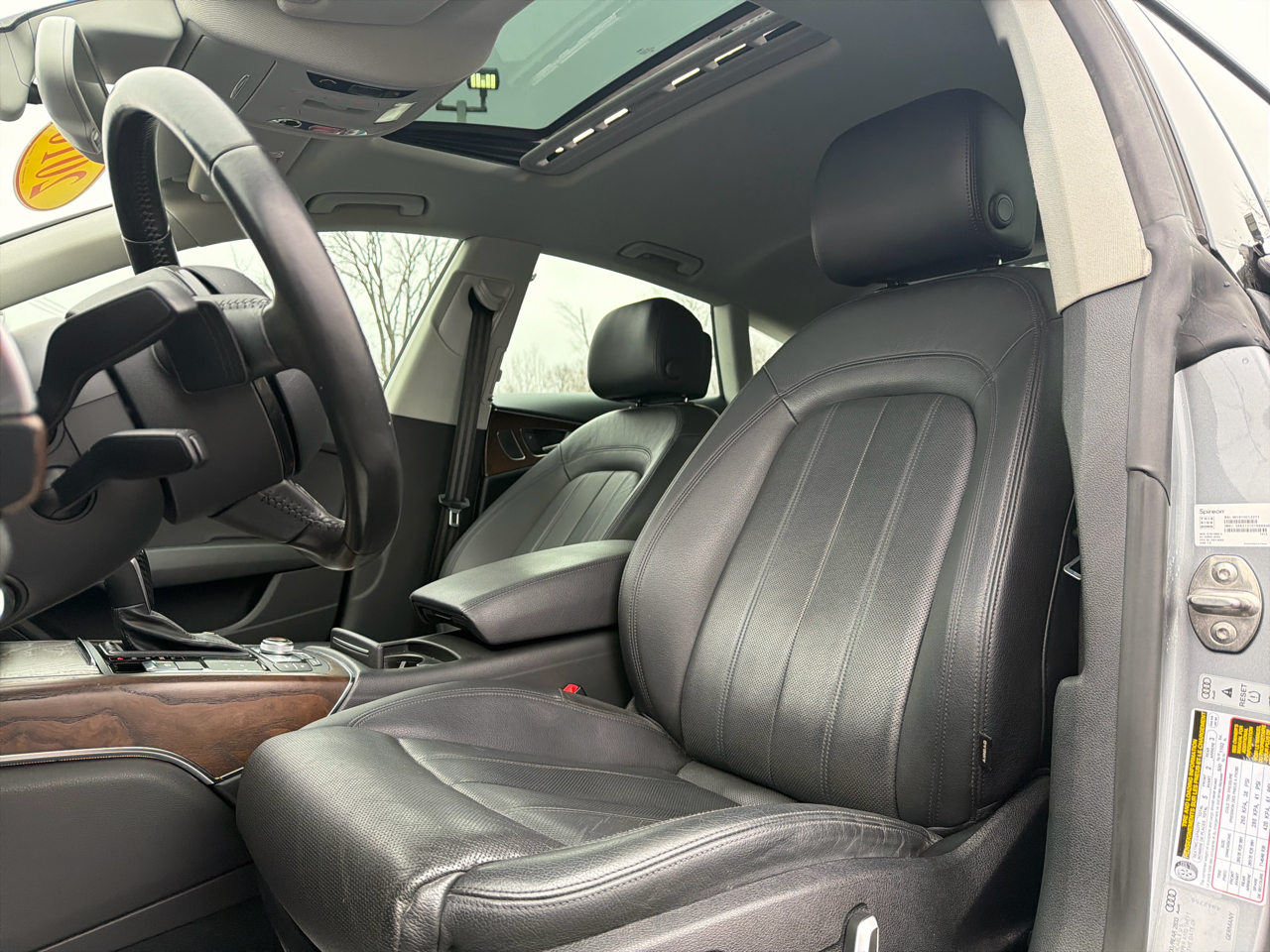 Audi A7 4dr HB quattro 3.0 Prestige 2016