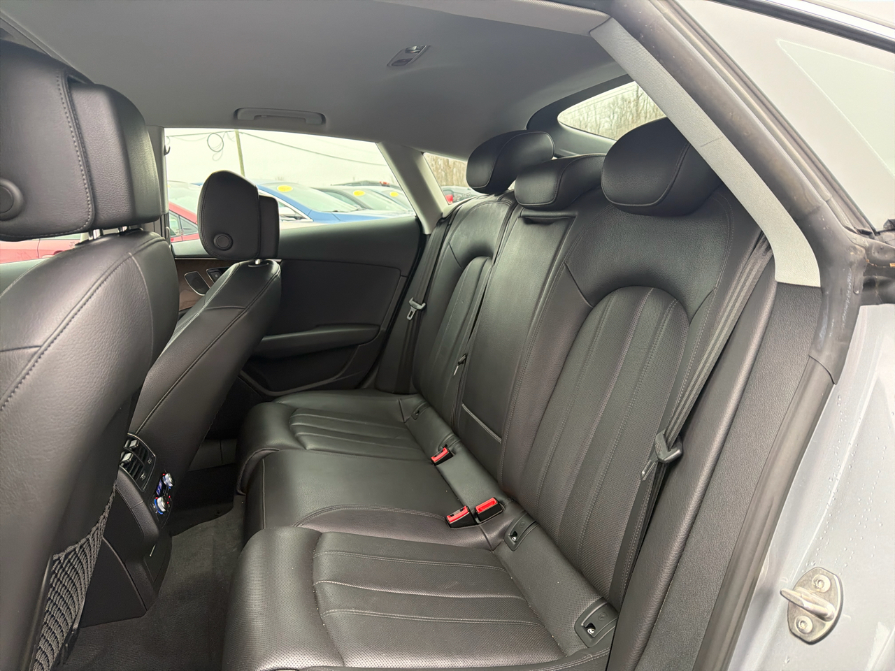 Audi A7 4dr HB quattro 3.0 Prestige 2016