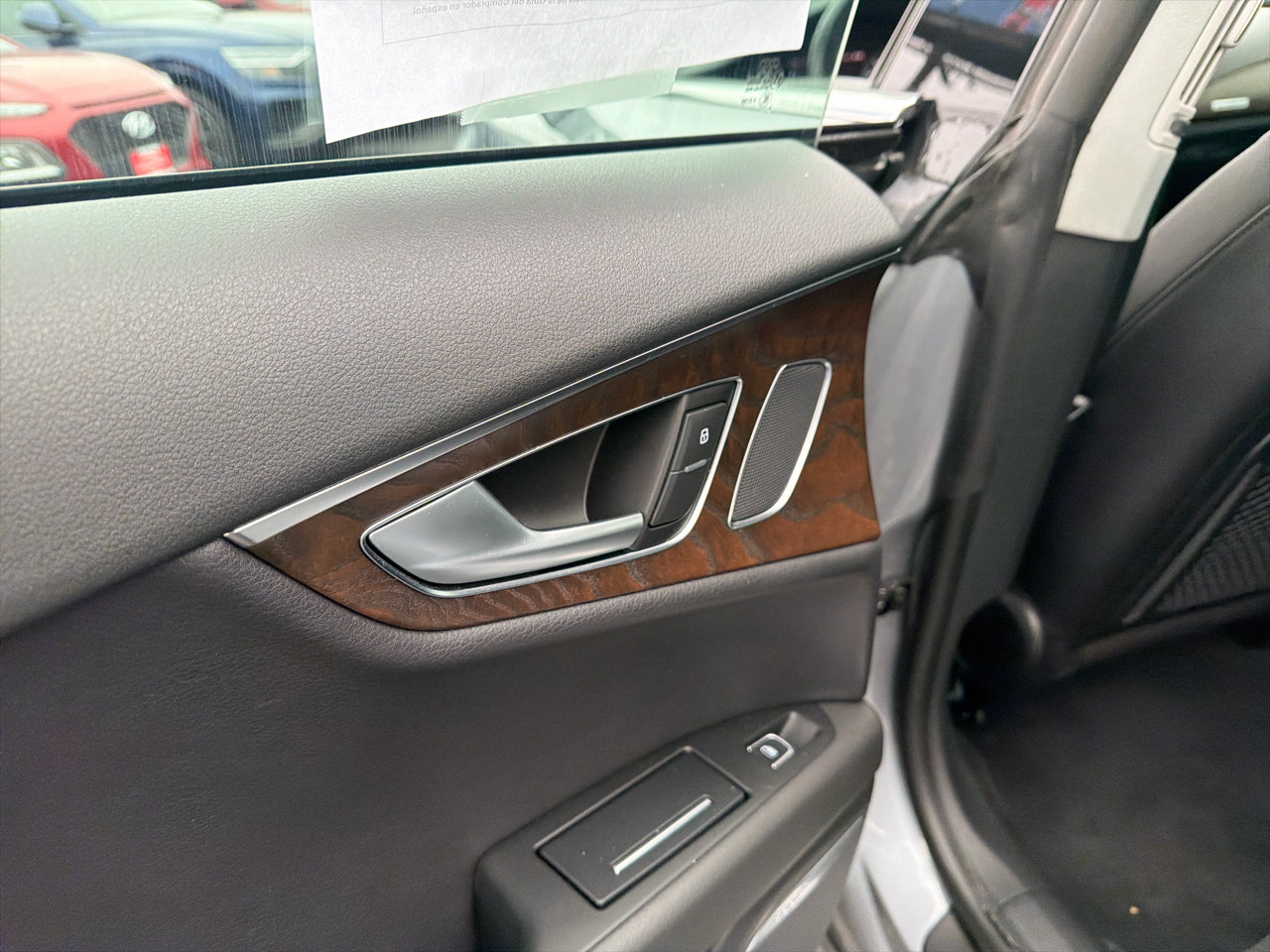 Audi A7 4dr HB quattro 3.0 Prestige 2016