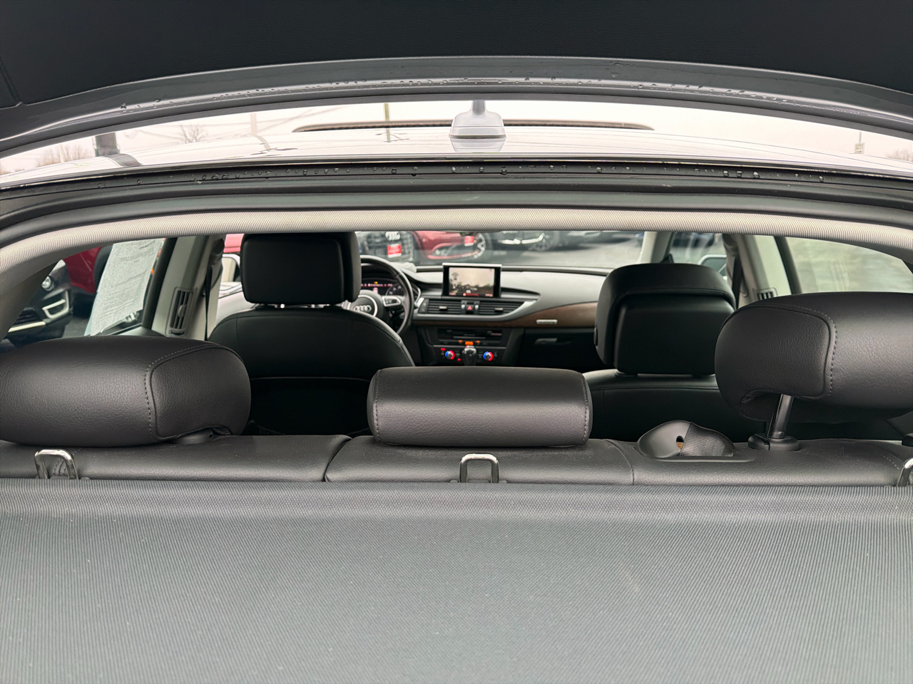 Audi A7 4dr HB quattro 3.0 Prestige 2016