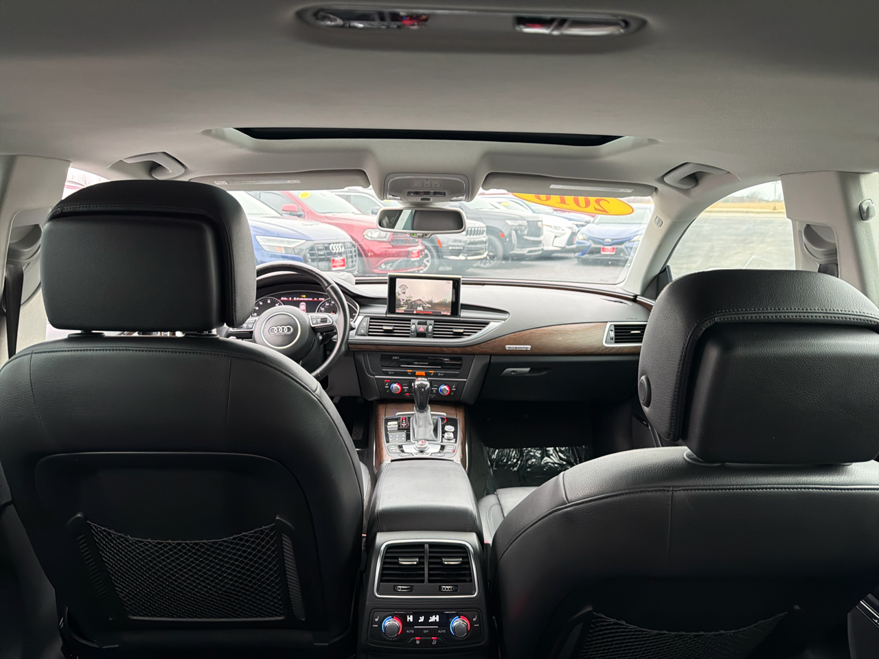 Audi A7 4dr HB quattro 3.0 Prestige 2016