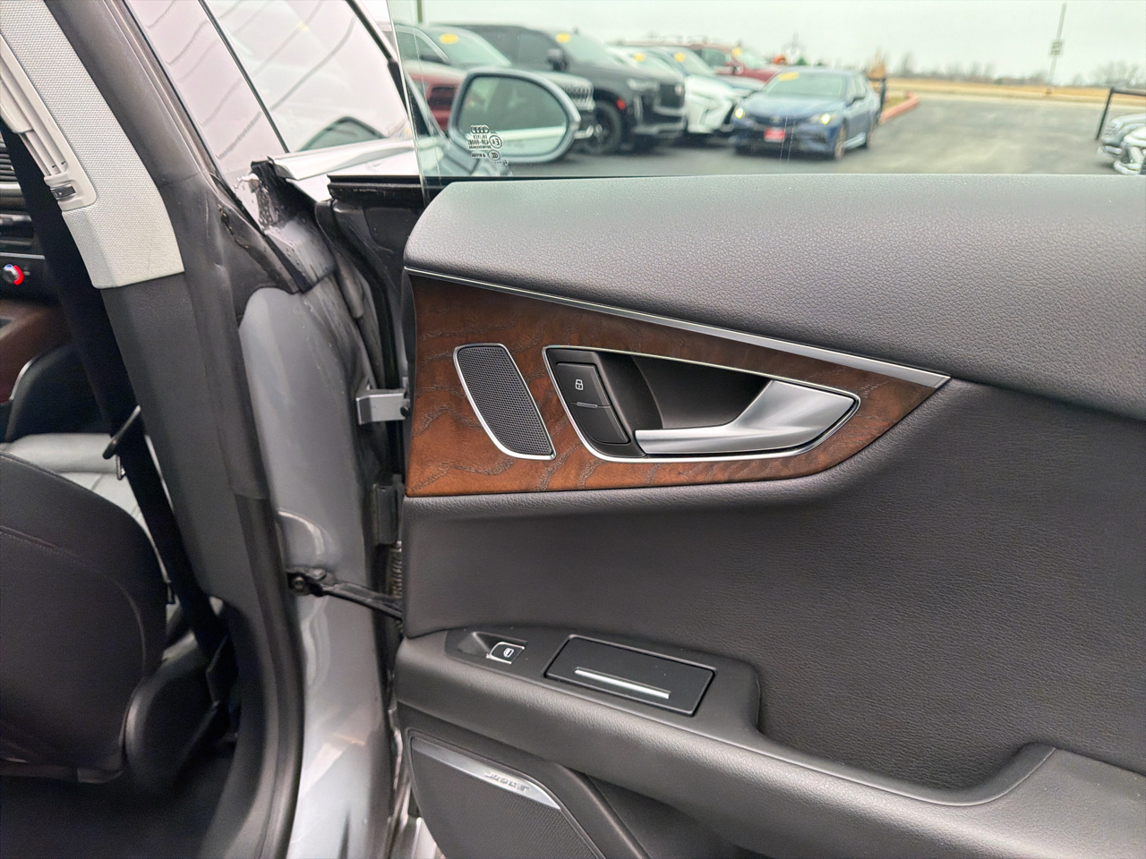 Audi A7 4dr HB quattro 3.0 Prestige 2016