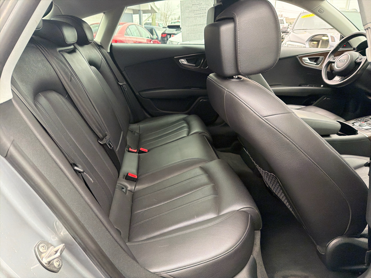 Audi A7 4dr HB quattro 3.0 Prestige 2016