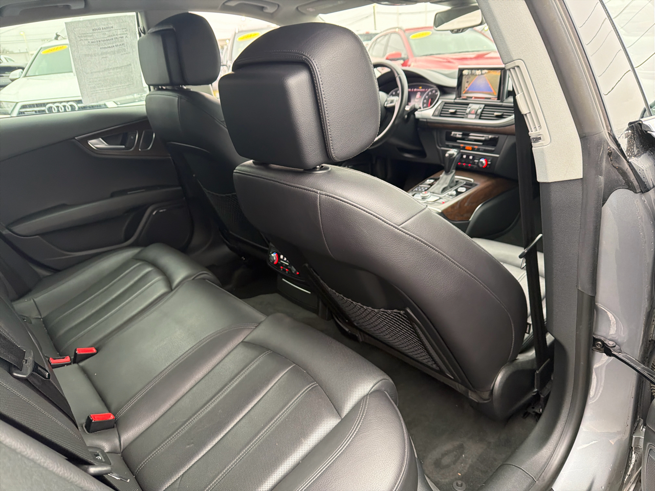 Audi A7 4dr HB quattro 3.0 Prestige 2016