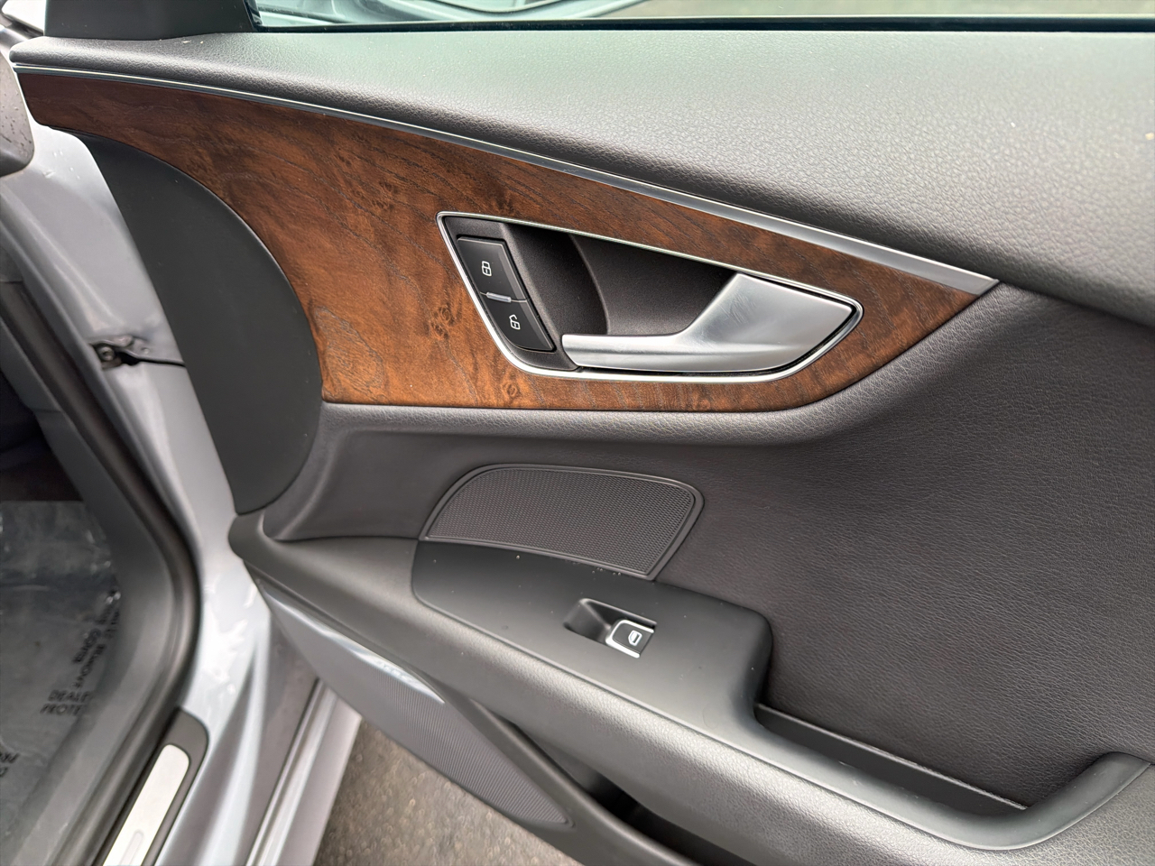 Audi A7 4dr HB quattro 3.0 Prestige 2016