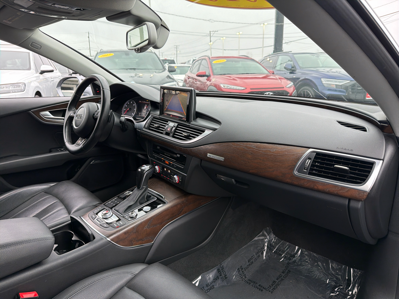 Audi A7 4dr HB quattro 3.0 Prestige 2016