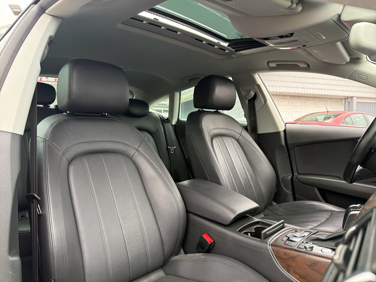 Audi A7 4dr HB quattro 3.0 Prestige 2016