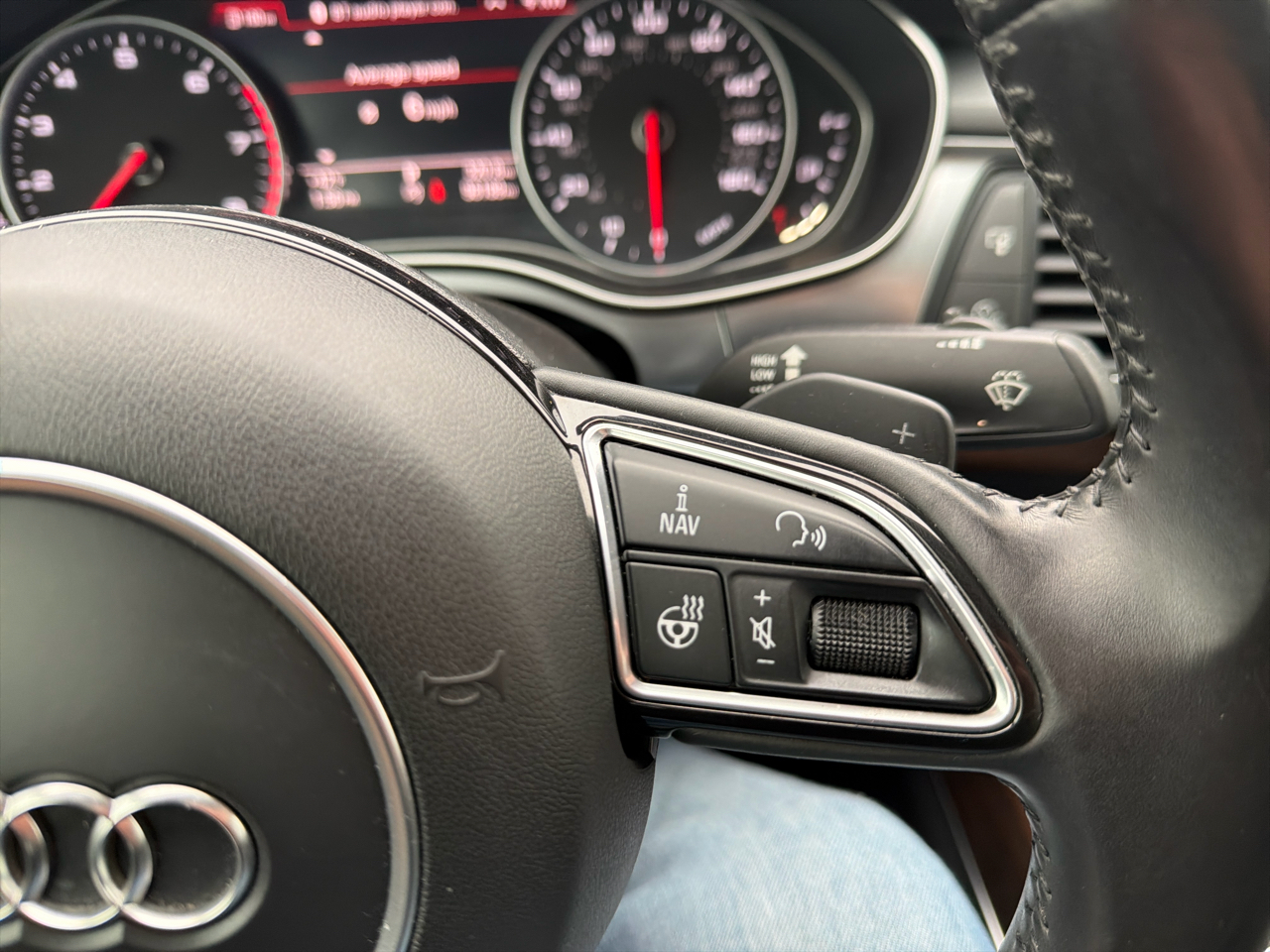 Audi A7 4dr HB quattro 3.0 Prestige 2016