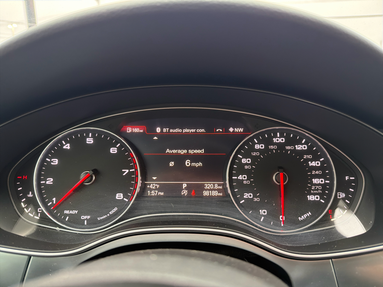 Audi A7 4dr HB quattro 3.0 Prestige 2016